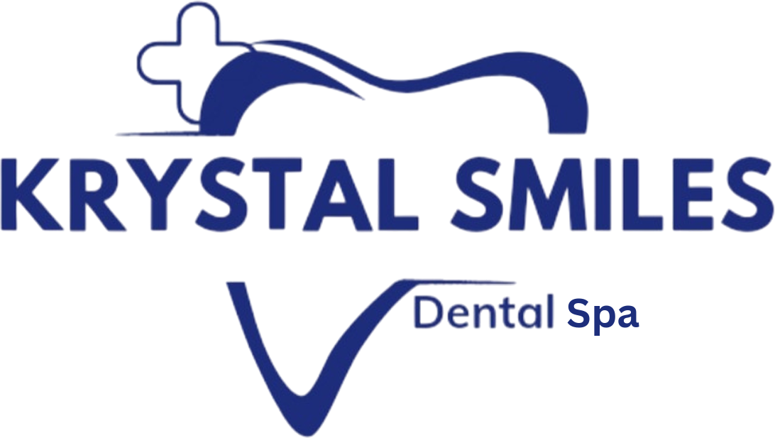 Krystal Smiles Dental Spa logo